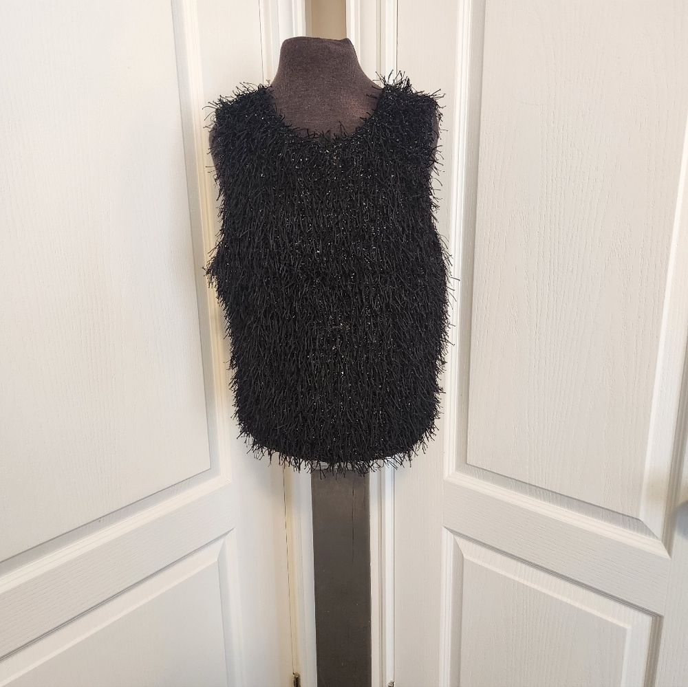 COOL Anthropologie Current Air Tank Size S